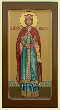 Икона Пульхерия Греческая Арт.3096