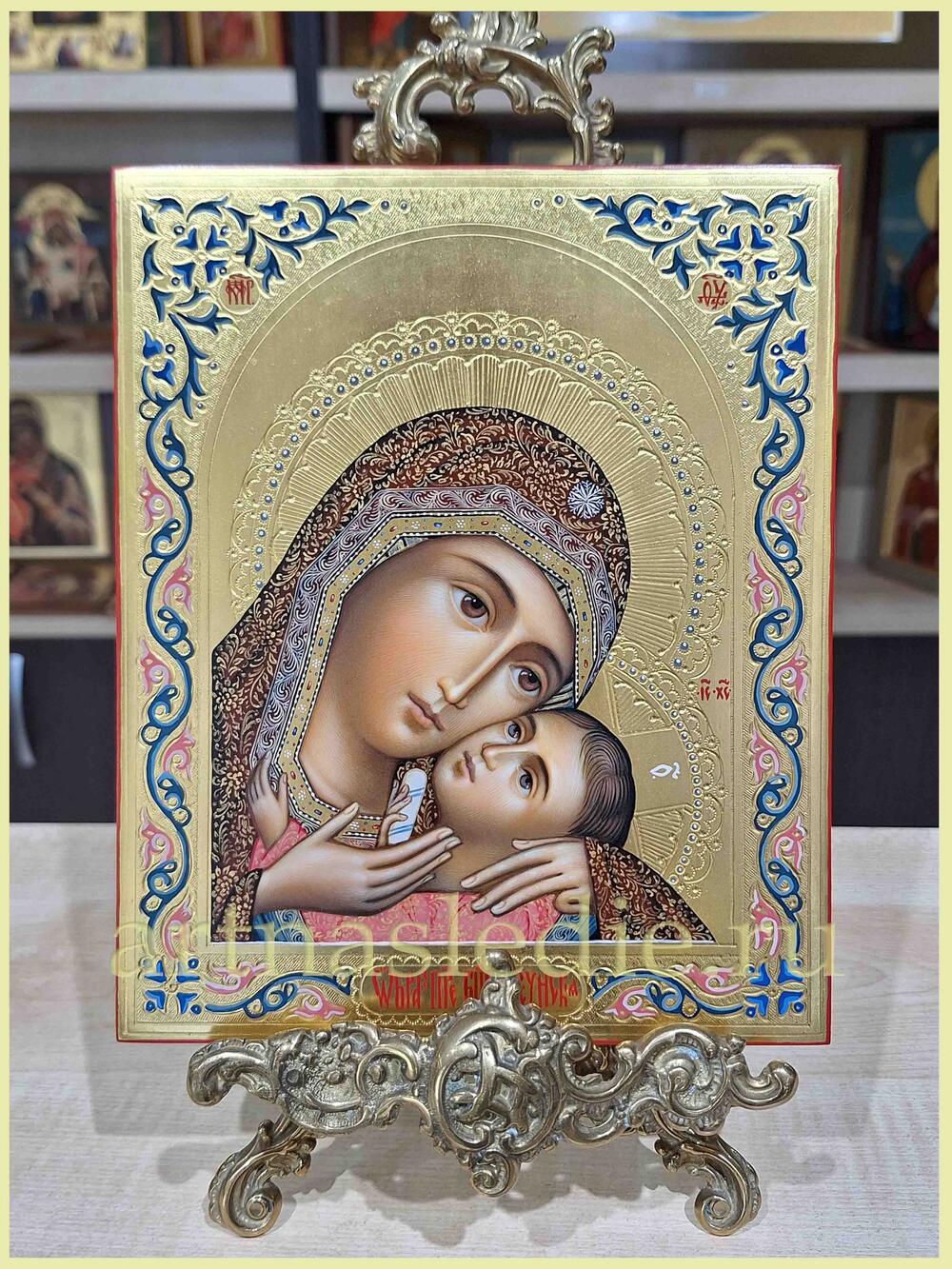 Икона Корсунская Пресвятая Богородица Арт.9090