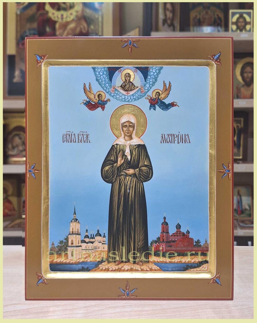 Икона Матрона Московская Арт. 4712