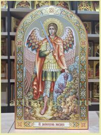 Икона Архангел Михаил, арт. 9089