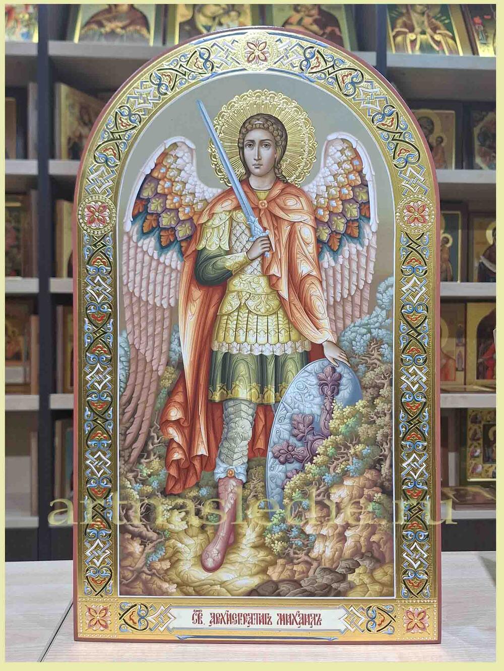 Икона Архангел Михаил, арт. 9089