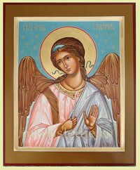 Икона Ангел Хранитель Арт.1447