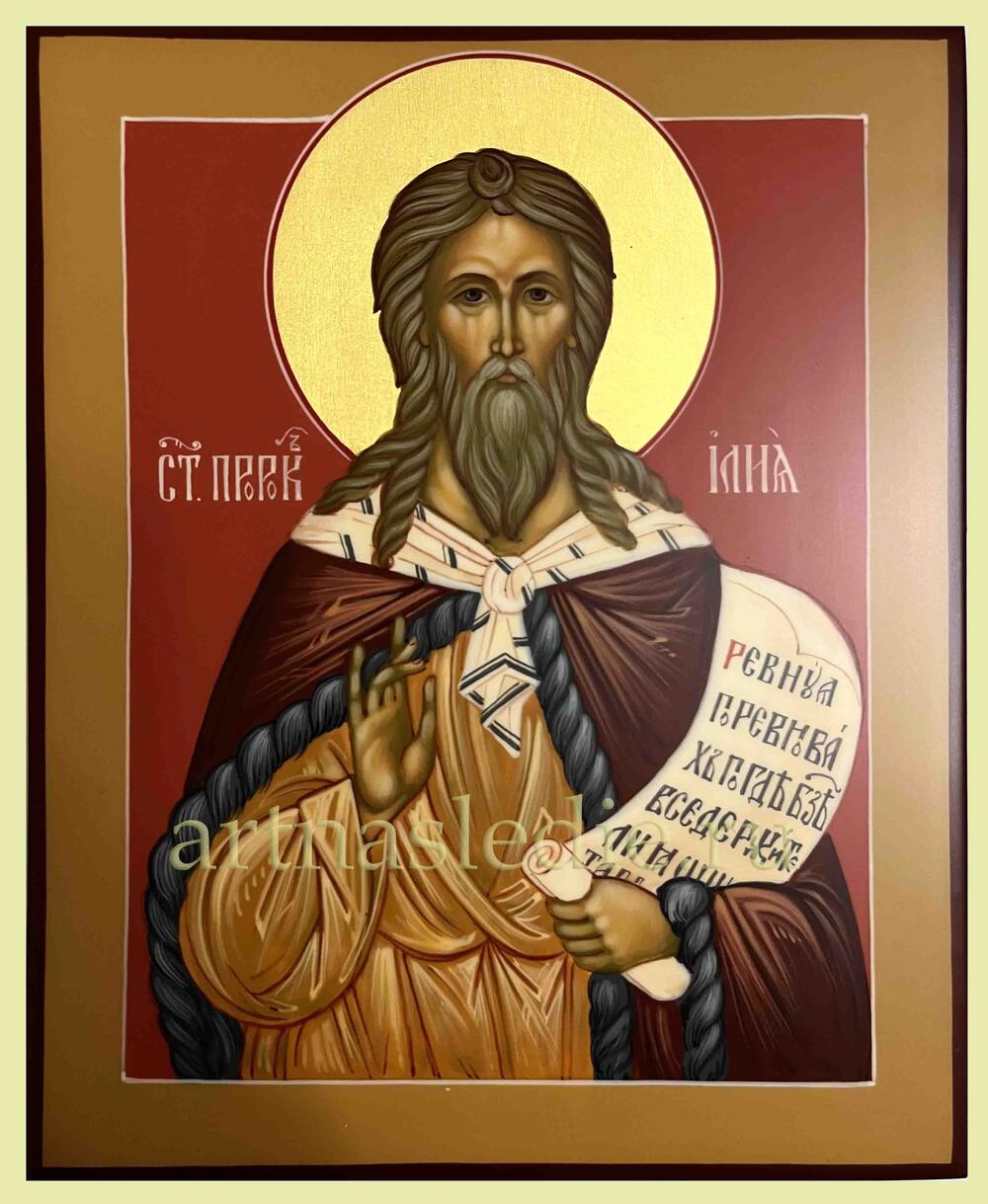 Икона Илия (Илья)  Пророк Арт.4870