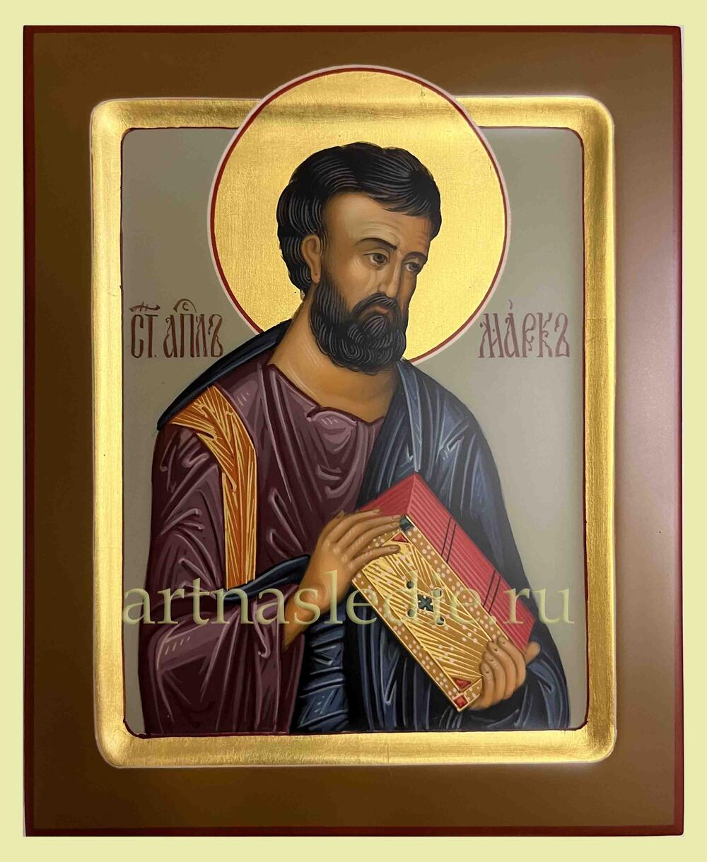 Икона Марк Святой Апостол Евангелист Арт.3004