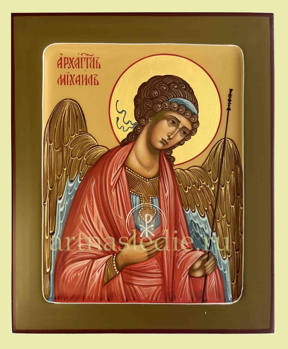 Икона Архангел Михаил Арт.3657