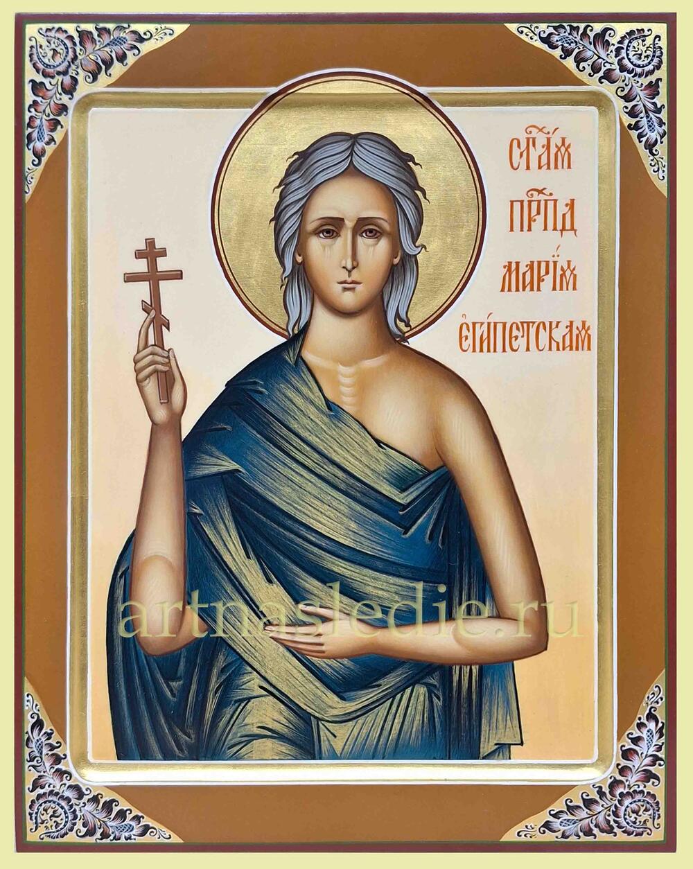 Икона Мария Египетская Арт.0071