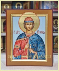 Икона Борис Святой Благоверный Князь Арт.0150