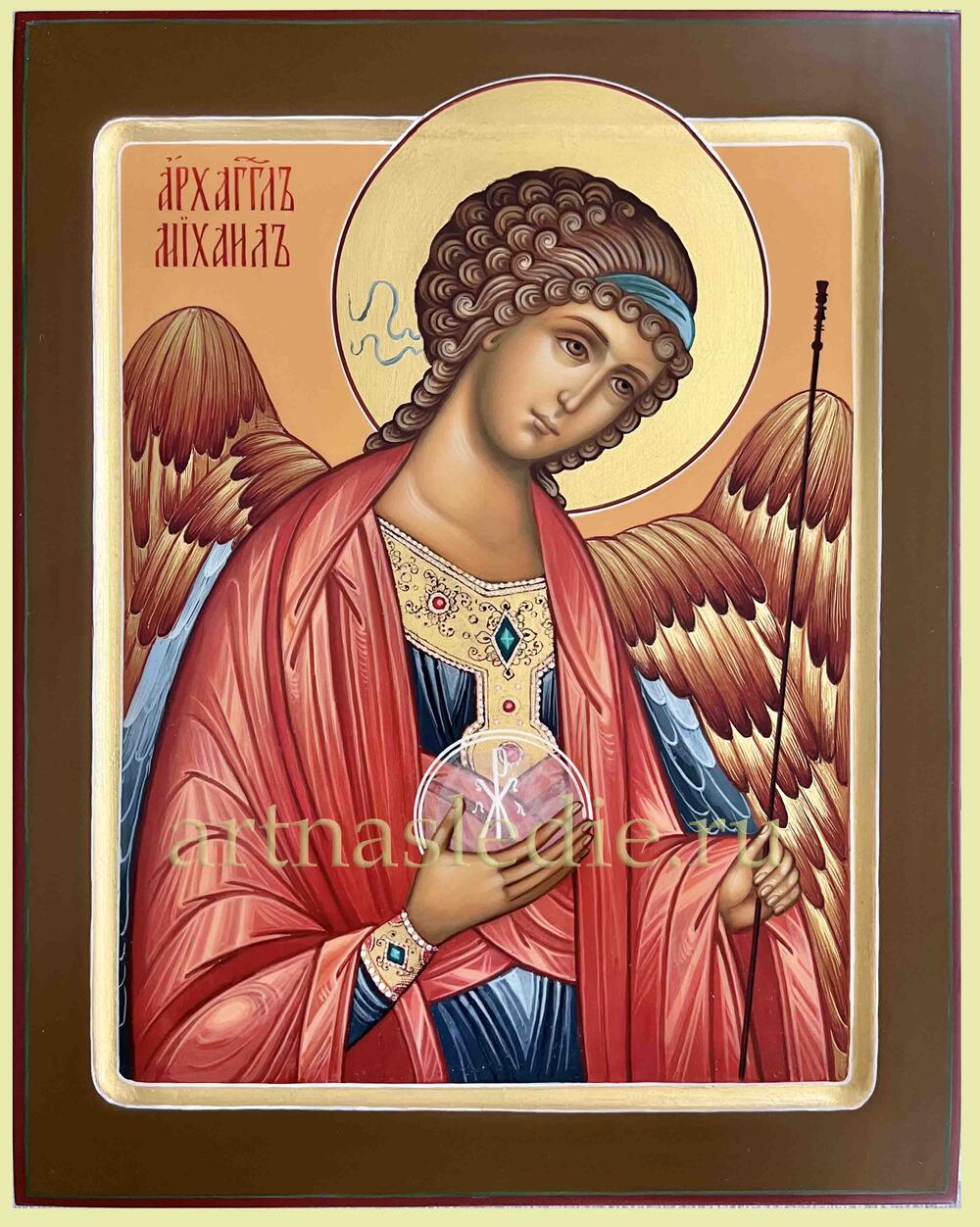 Икона Архангел Михаил Арт. 4756