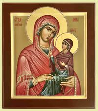 Икона Анна Праведная Арт.4924