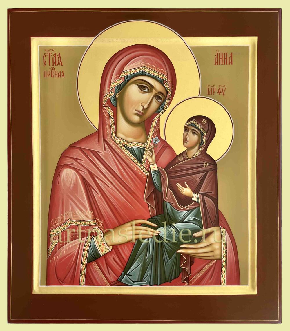 Икона Анна Праведная Арт.4924