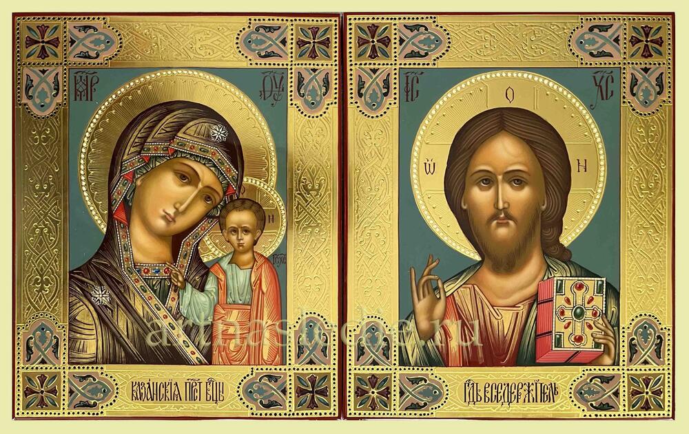 Икона Венчальная Пара Арт. 4925