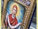 Икона Покров Пресвятой Богородицы, Арт. ю0038. Изображение 1