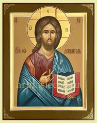 Икона Господь Вседержитель Арт.4923