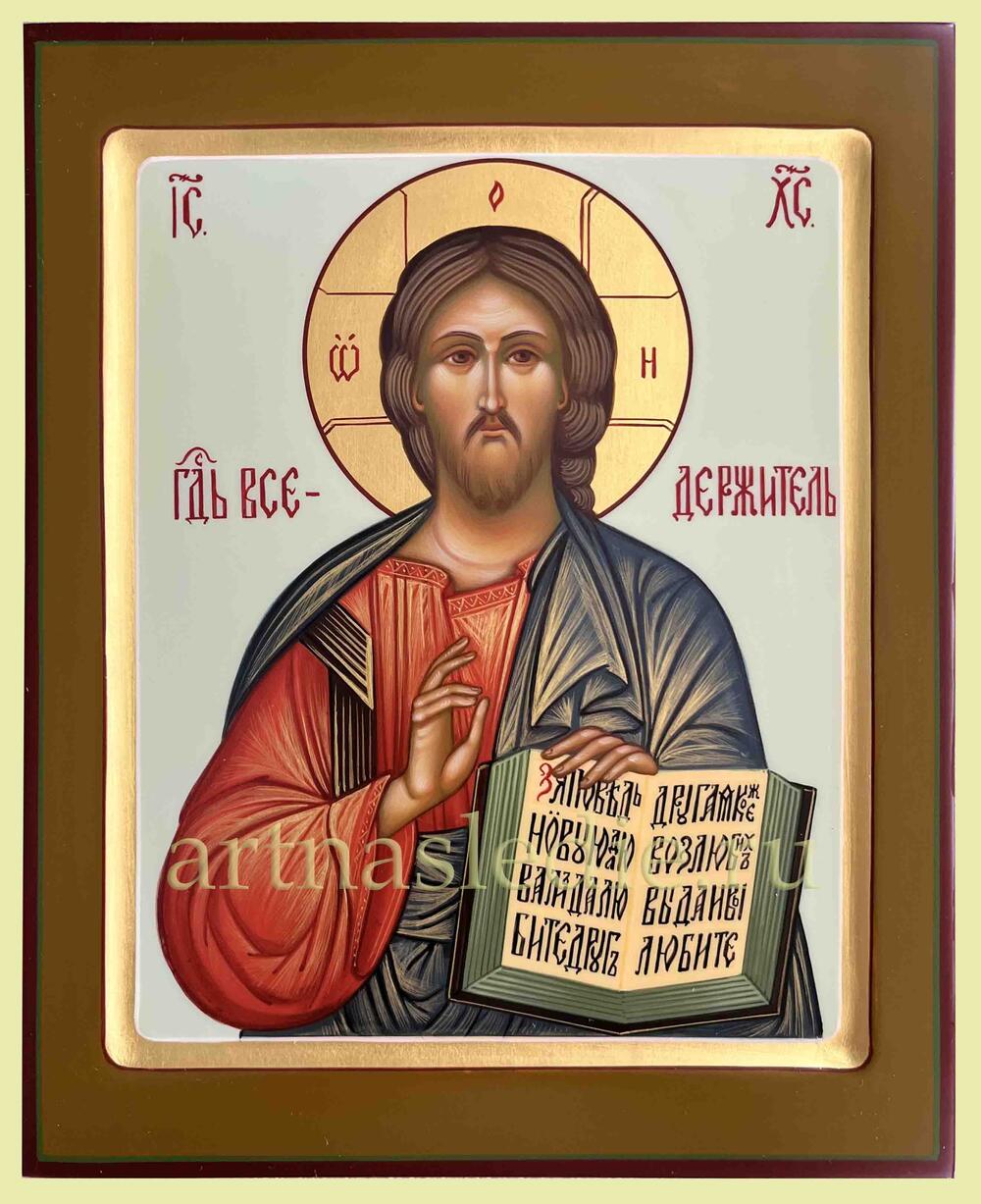 Икона Господь Вседержитель Арт.4932