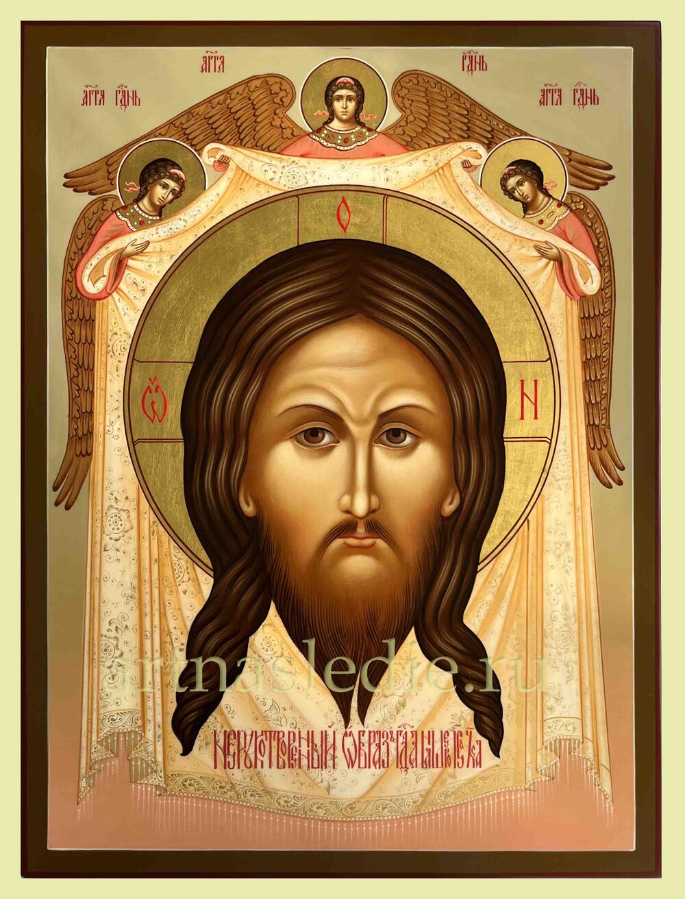 Икона Спас Нерукотворный Арт.4394
