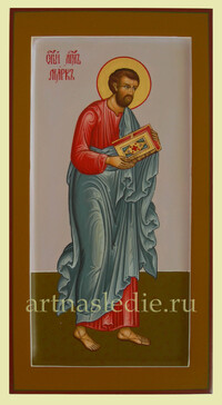 Икона Марк Апостол Евангелист Арт.3159