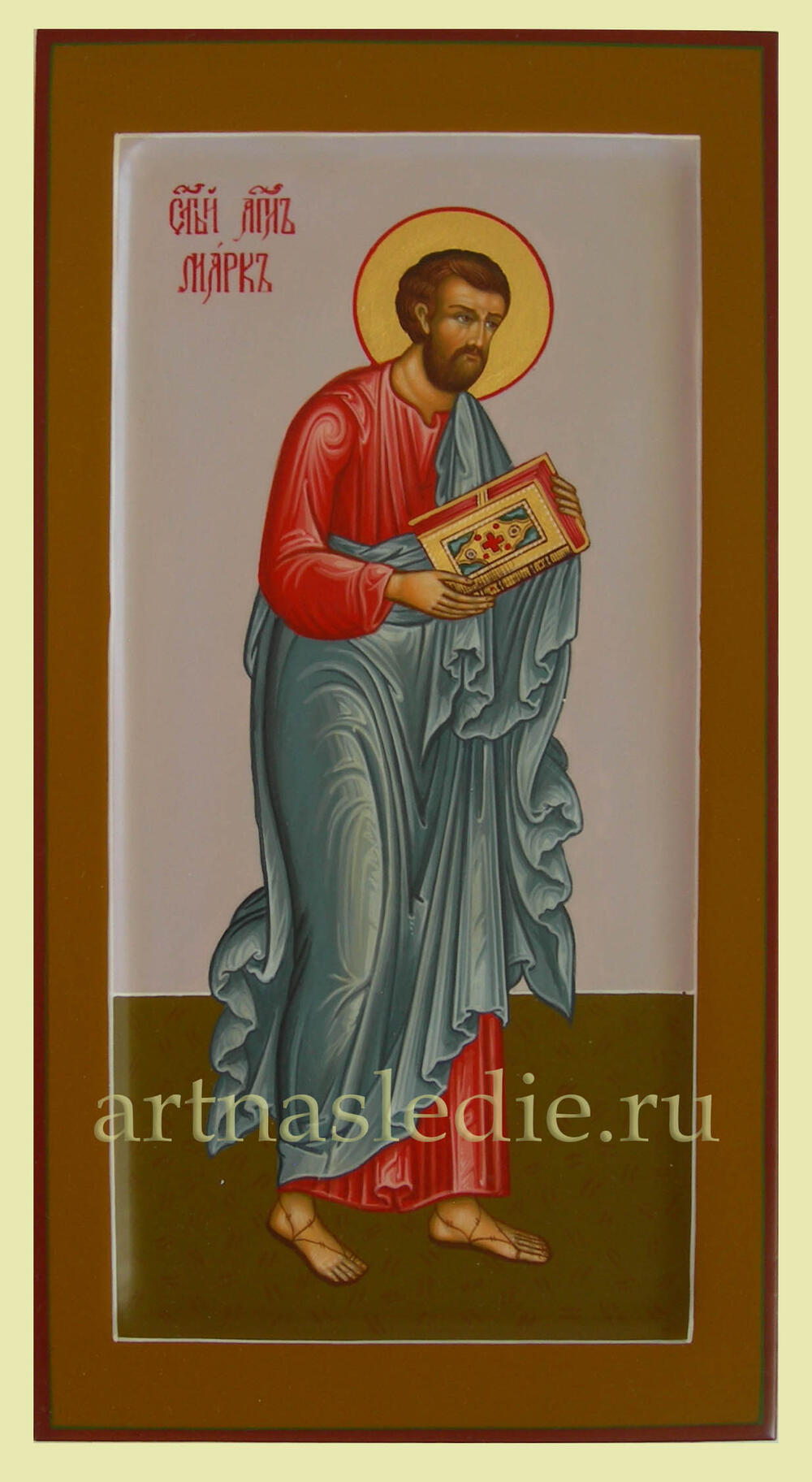 Икона Марк Апостол Евангелист Арт.3159