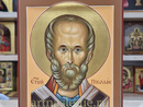 Икона Николай Чудотворец Арт.3956. Изображение 1