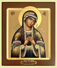 Икона Семистрельная Пресвятая Богородица Арт.1629
