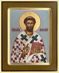 Икона Августин Аврелий Иппонийский Арт.4934