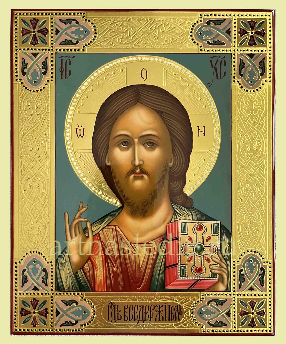 Икона Господь Вседержитель Арт.4925