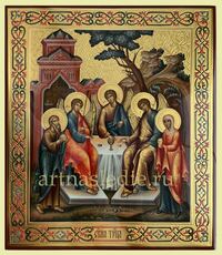 Икона Троица Гостеприимство Авраама Арт.4953