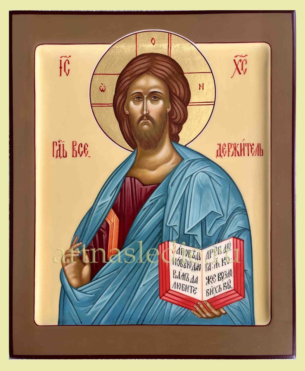 Икона Господь Вседержитель Арт.4956