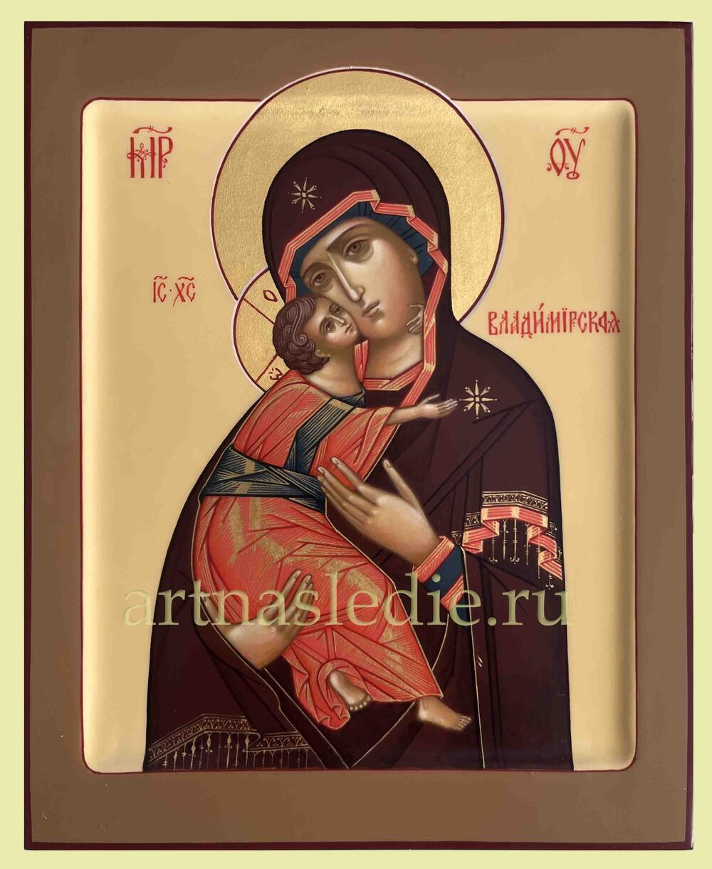 Икона Владимирская Пресвятая Богородица Арт.4969