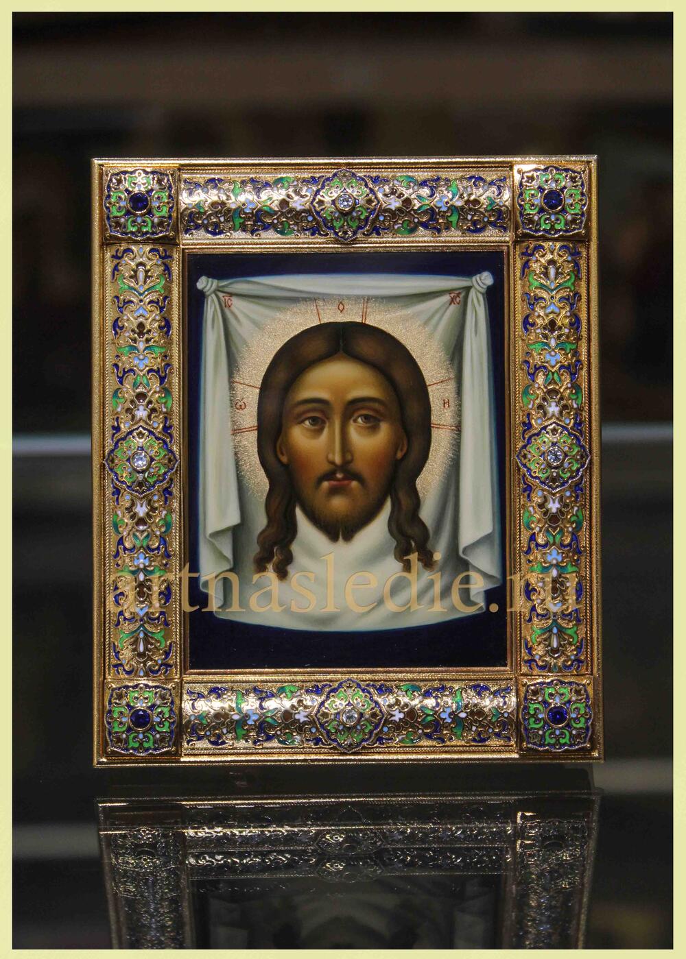 Икона Спас Нерукотворный, арт. 4981