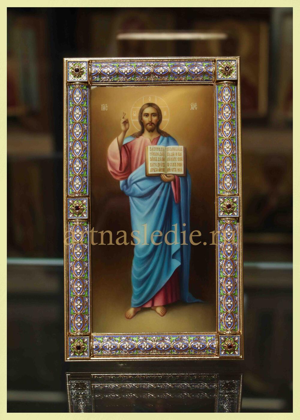 Икона Господь Вседержитель, арт. 4979