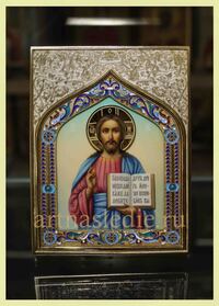 Икона Господь Вседержитель, арт. 4978