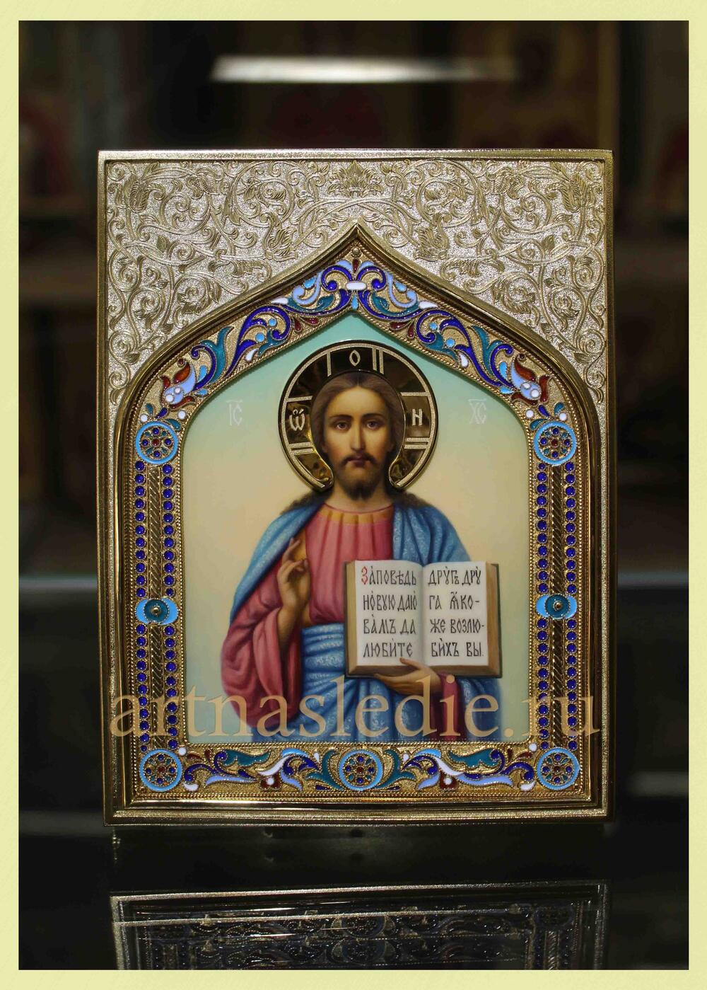 Икона Господь Вседержитель, арт. 4978