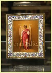 Икона Архангел Михаил, арт. 4977