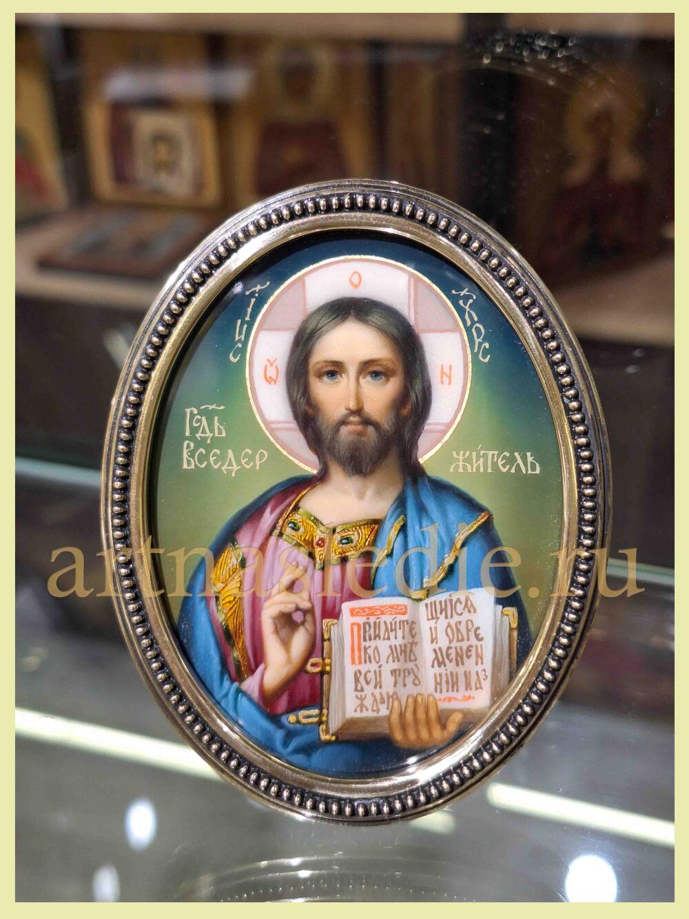 Икона Господь Вседержитель, арт. ю0044