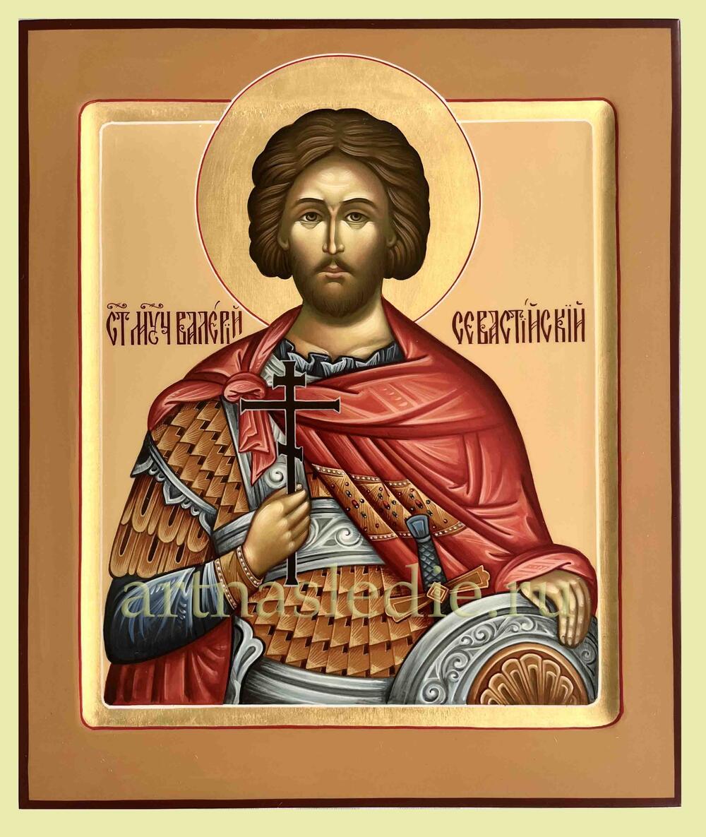 Икона Валерий Севастийский Арт.4966
