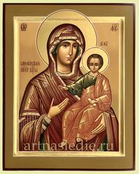 Икона Смоленская Пресвятая Богородица Арт.5014
