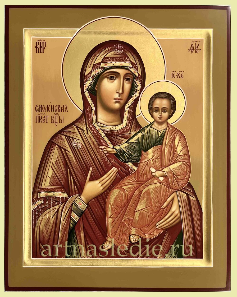 Икона Смоленская Пресвятая Богородица Арт.5014