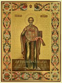 Икона Николай Чудотворец Арт.5034