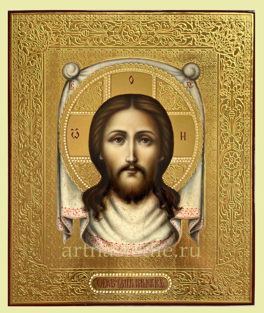 Икона Спас Нерукотворный Арт.1268