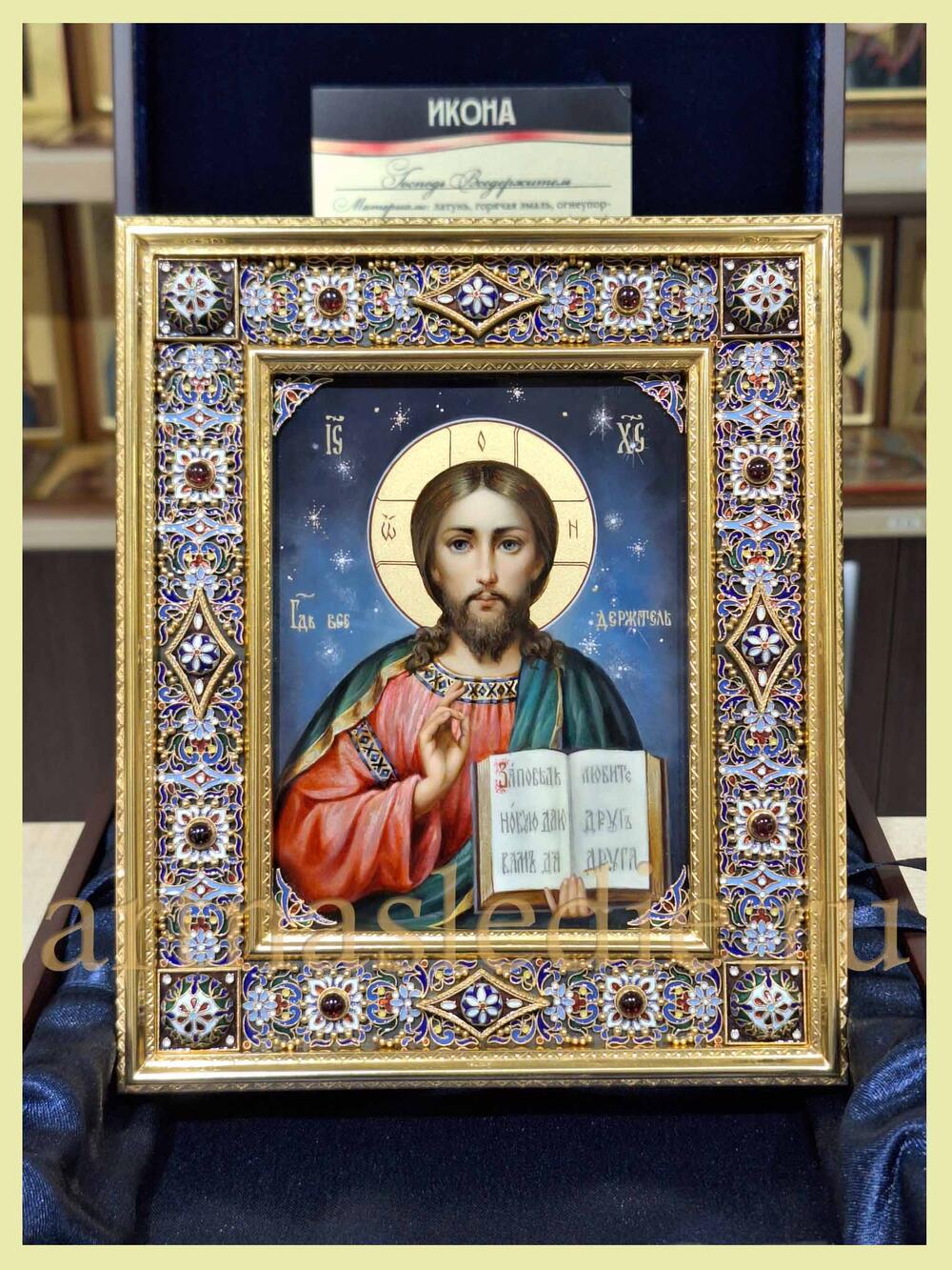 Икона Господь Вседержитель, арт. ю0041