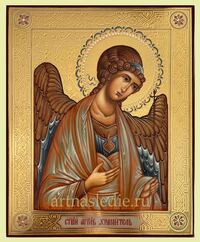 Икона Ангел Хранитель  Арт.5058