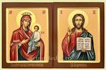Икона Венчальная Пара  Арт.5089