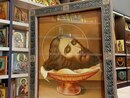Икона Иоанн Предтеча, Честная Глава Святого Иоанна Арт.5081. Изображение 1