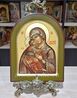 Икона Владимирская Пресвятая Богородица Арт.4754