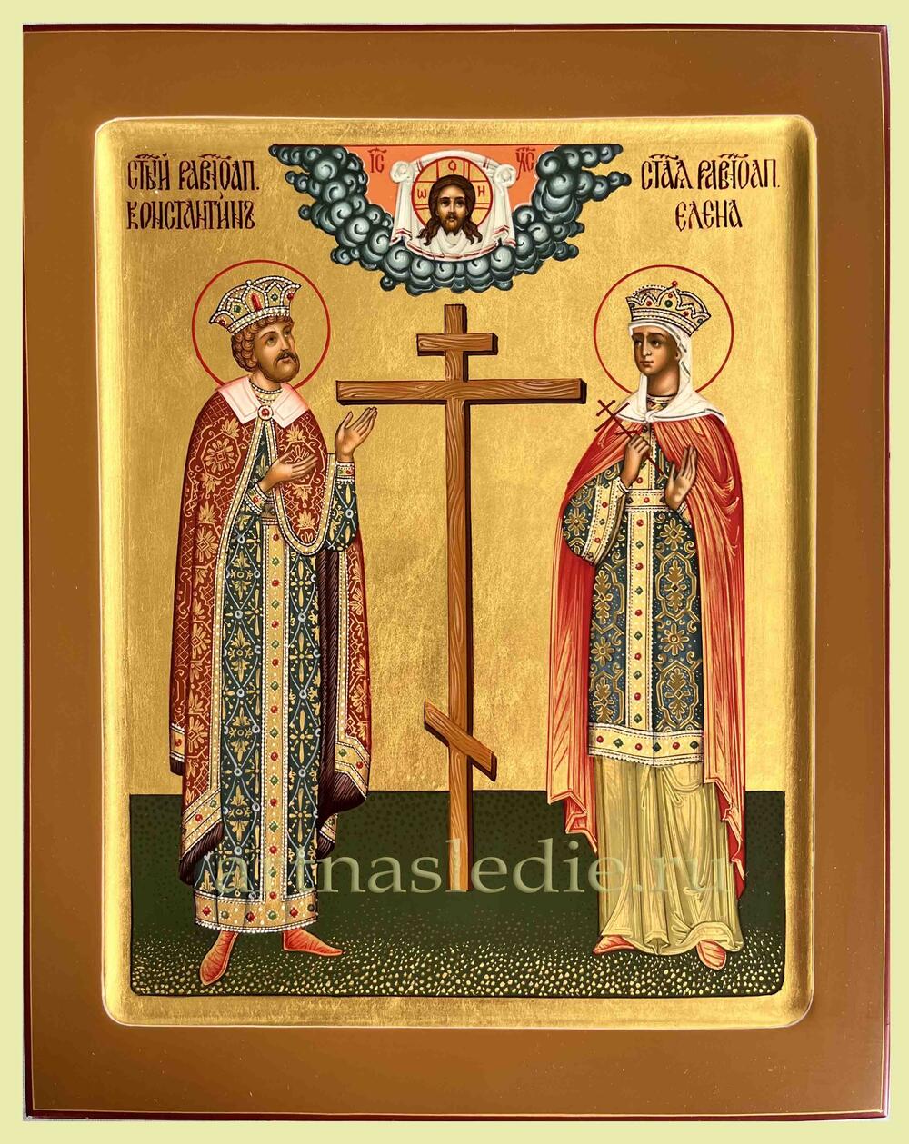 Икона Константин и Елена Арт.5165
