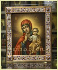 Икона Отрада И Утешение Образ Пресвятой Богородицы Арт. 5191