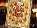 Икона Горний Иерусалим, Древо Пресвятой Богородицы Арт.4307. Изображение 1