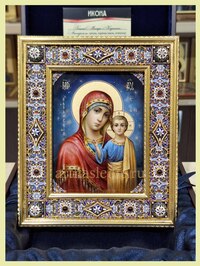 Икона Казанская Богородица Арт. ю0041