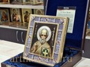 Икона Николай Чудотворец, Арт. ю0042. Изображение 1