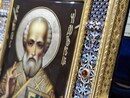 Икона Николай Чудотворец, Арт. ю0042. Изображение 1